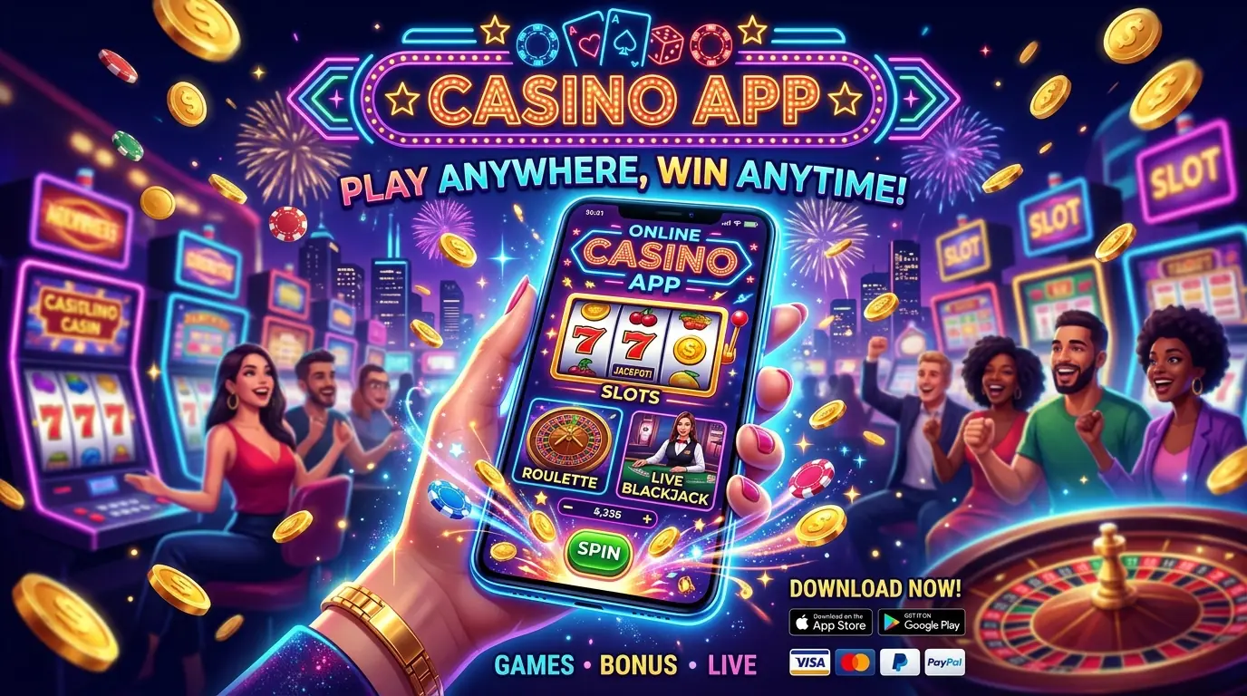 Maria casino mobile app