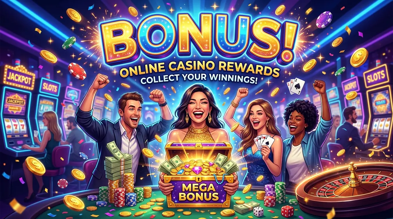 Maria casino bonus
