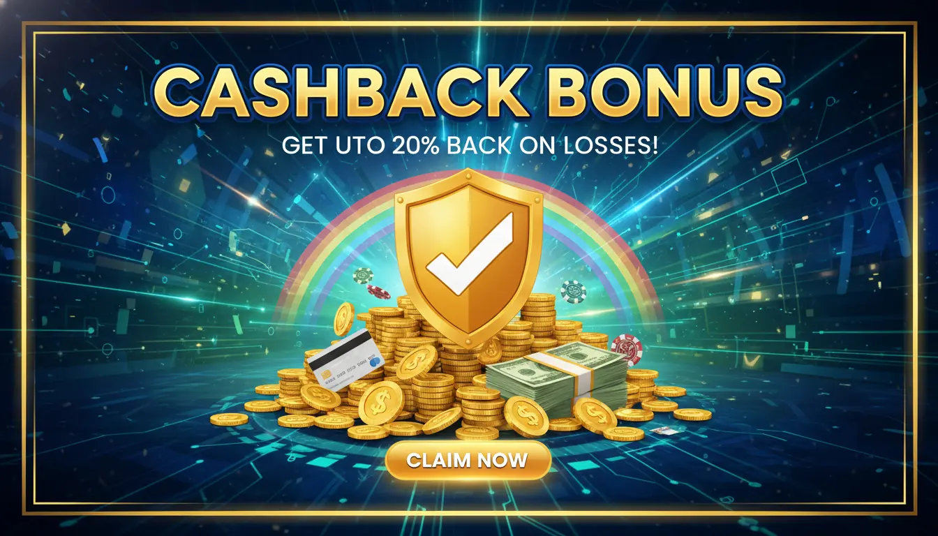 Maria cashback bonus