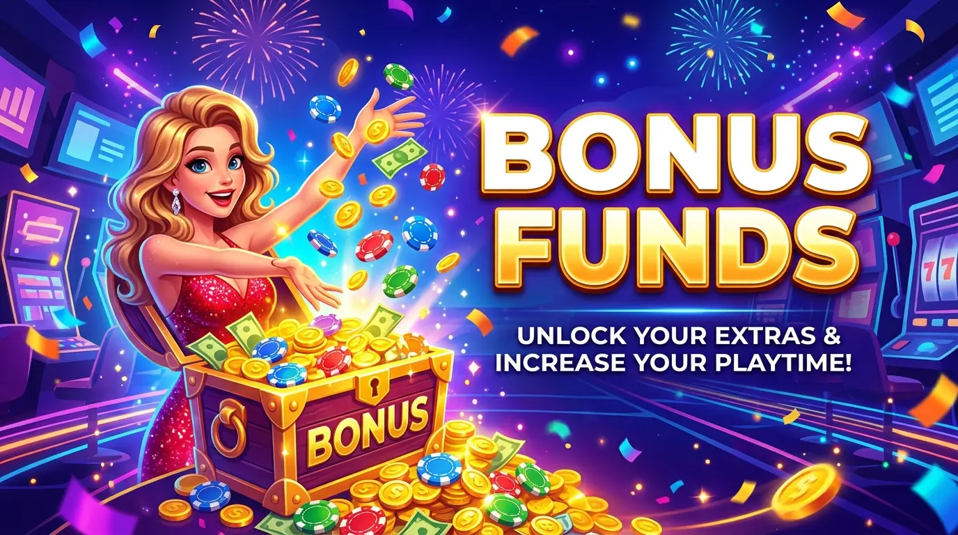 Maria bonus funds
