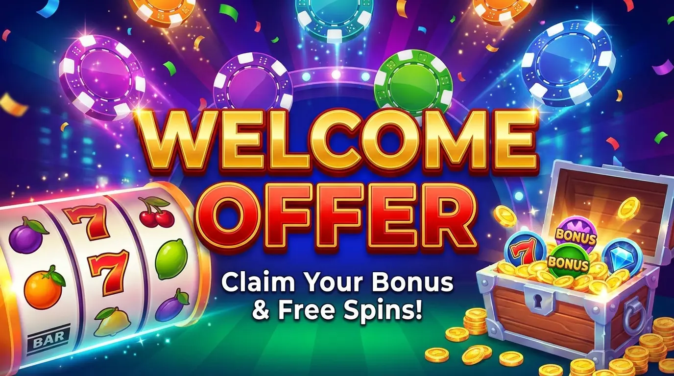 Maria welcome offer