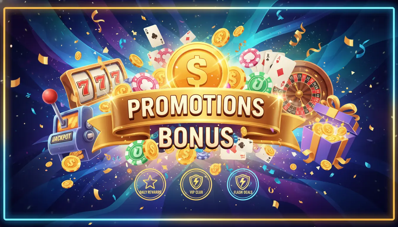 Maria casino promotions