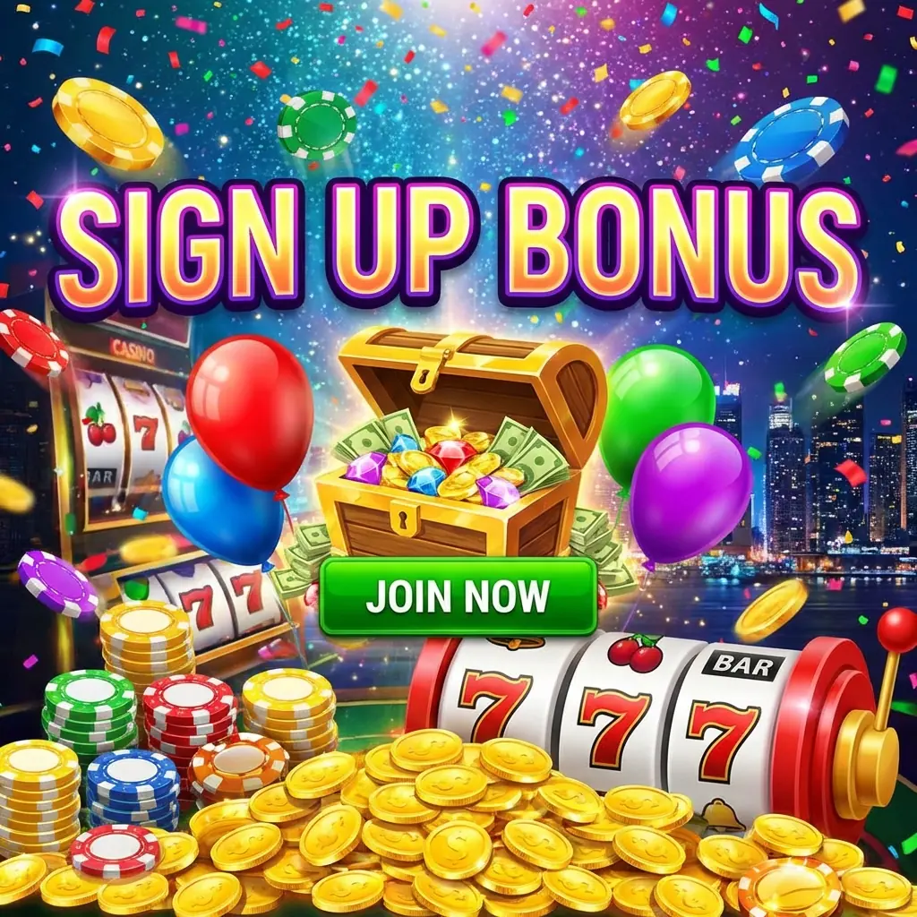 Maria casino sign up bonus