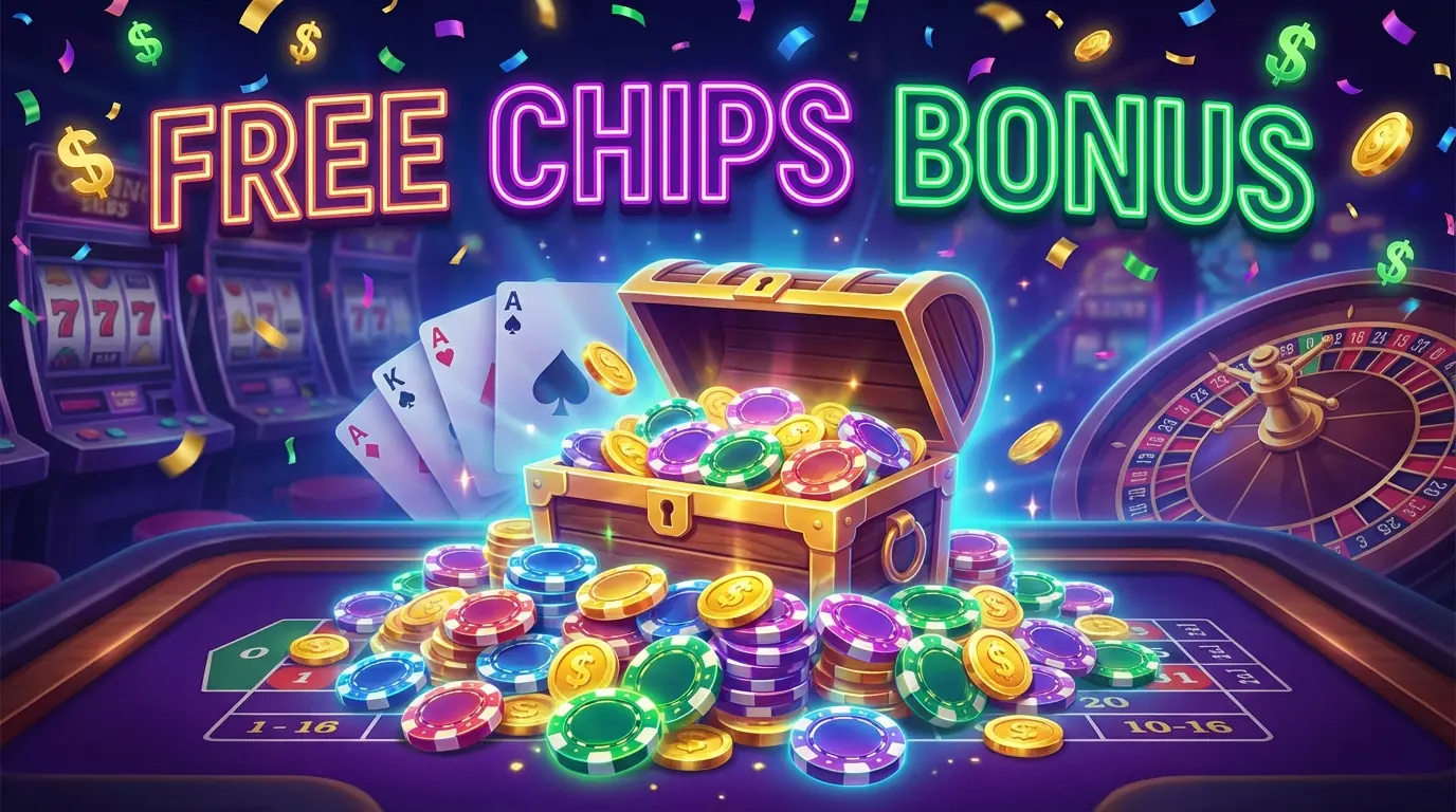 Maria free chips