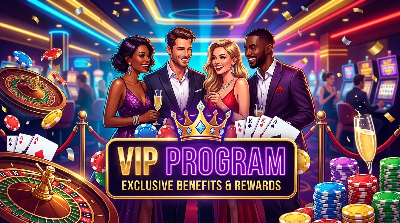 Maria VIP PROGRAM