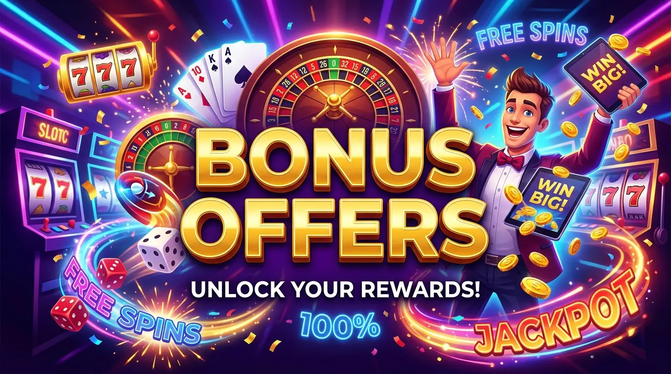 Maria bonus offers