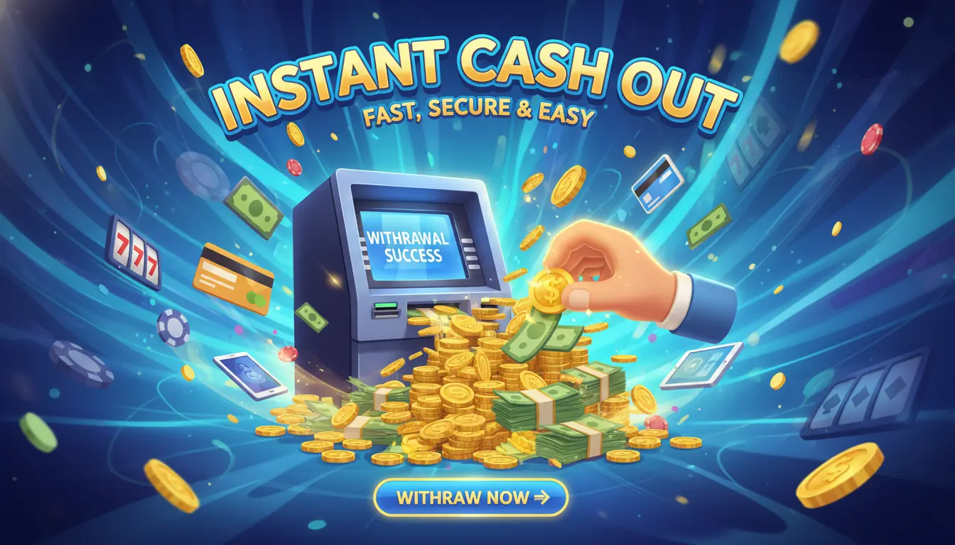 Maria casino cashout