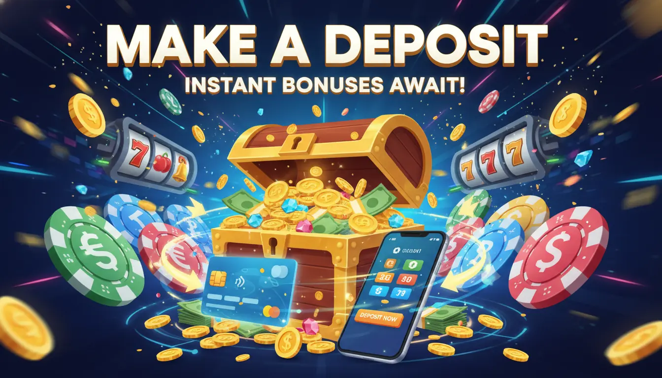 Maria deposit