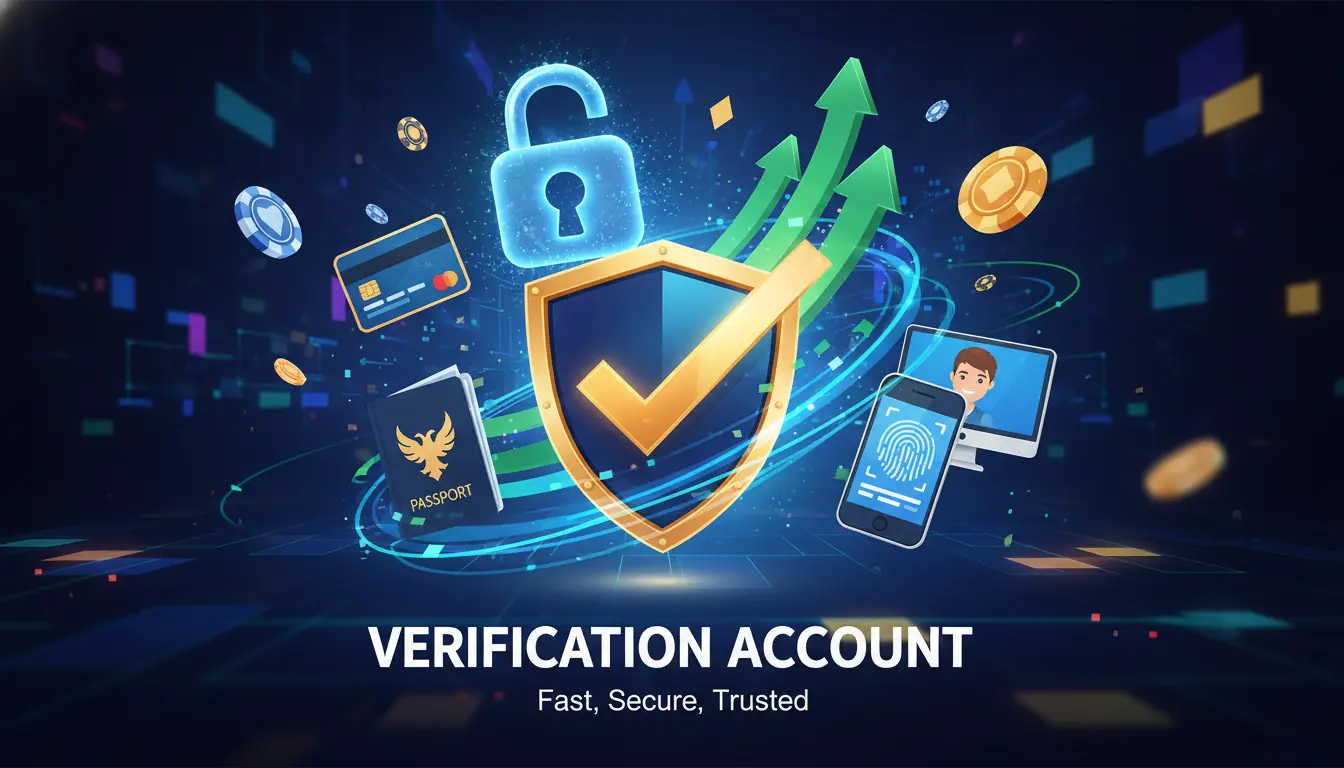 Maria casino account verification