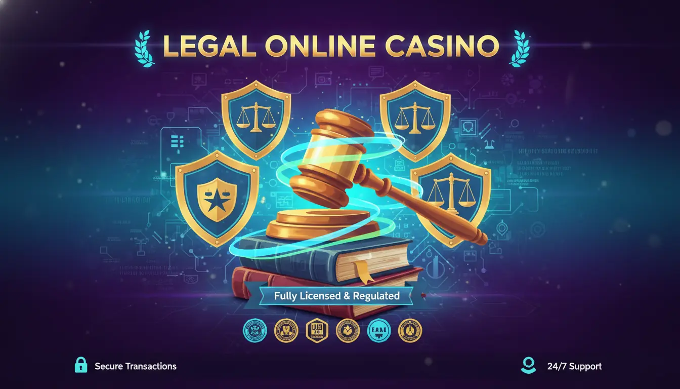 Maria casino legality
