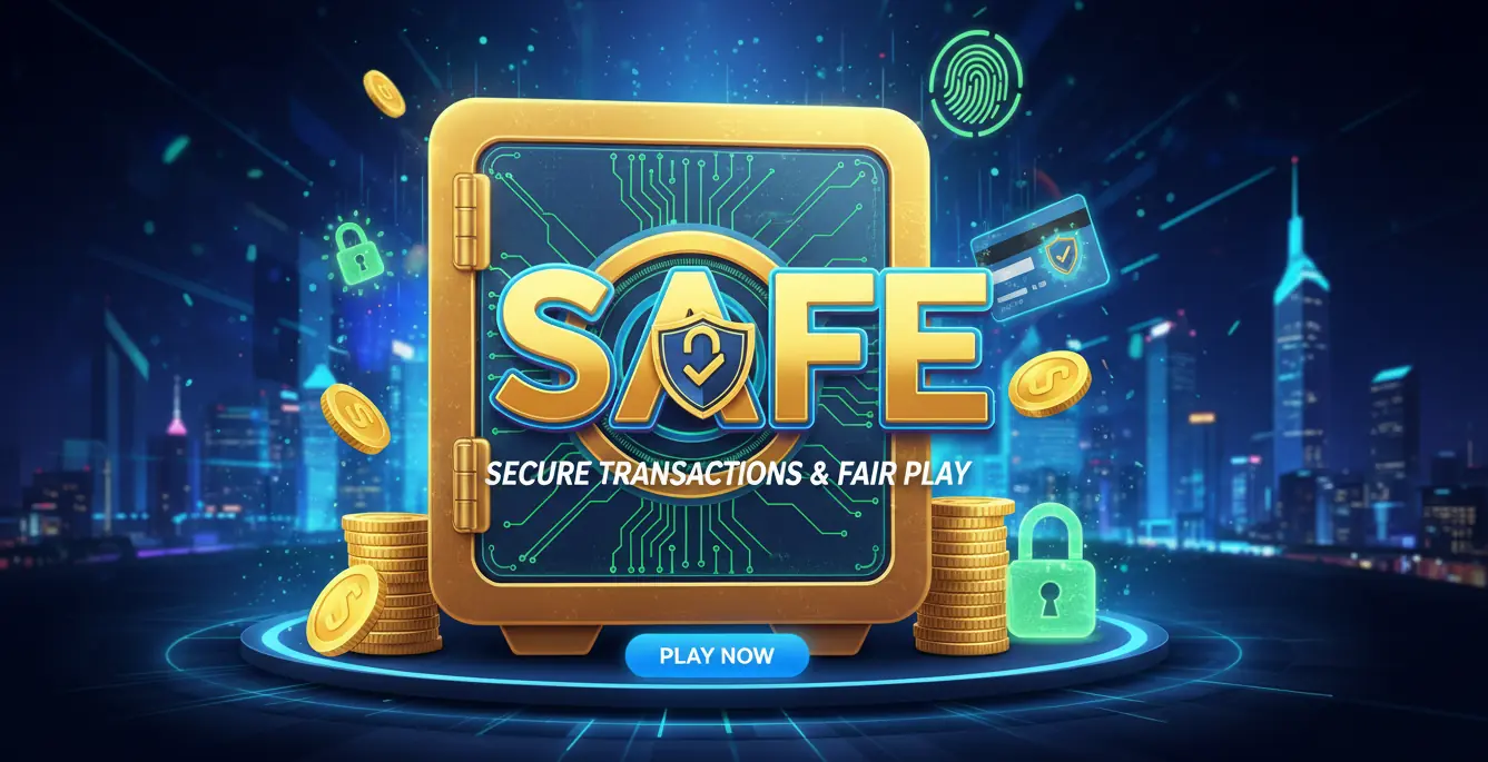 Maria casino safe