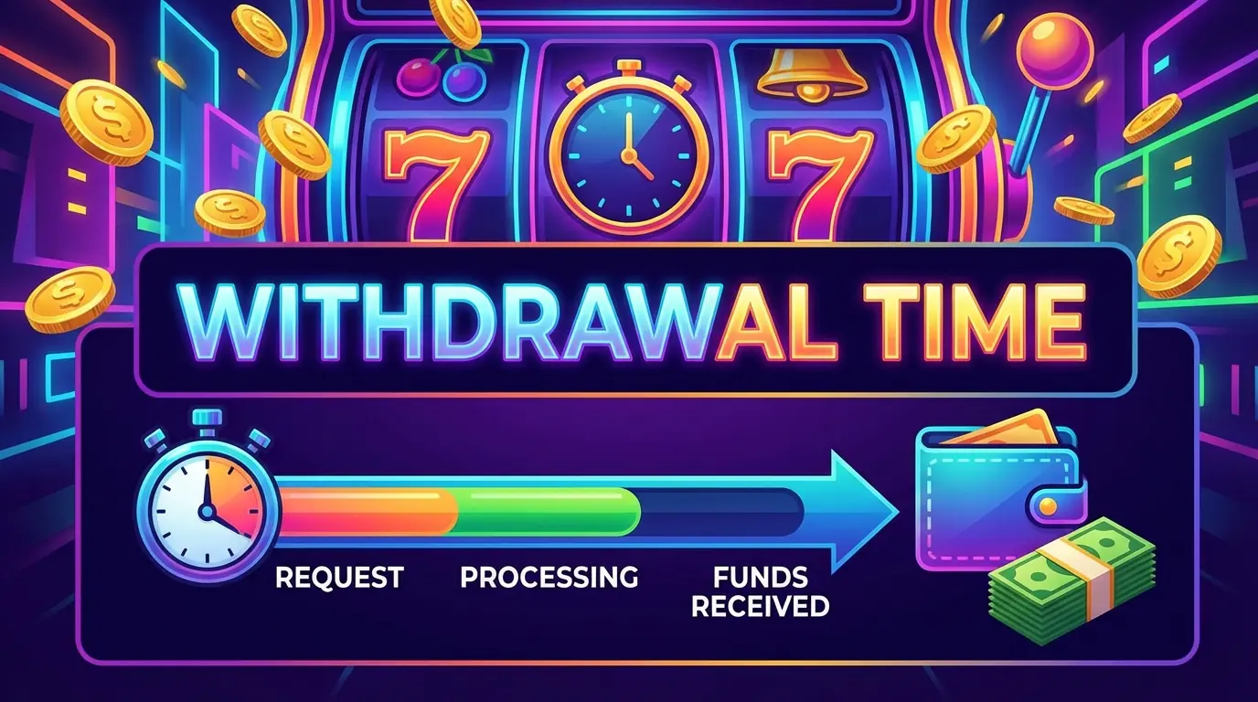 Maria casino withdrawal time