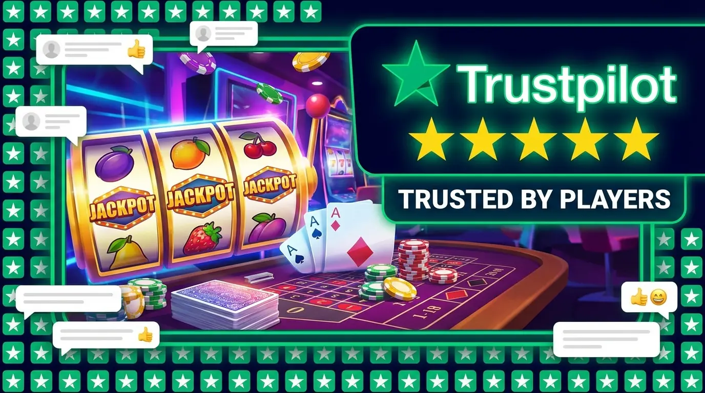 Maria casino Trustpilot reviews