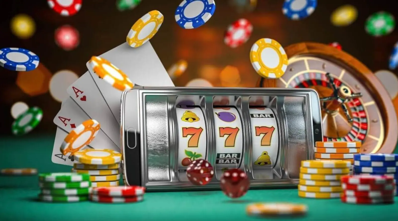 Maria casino games