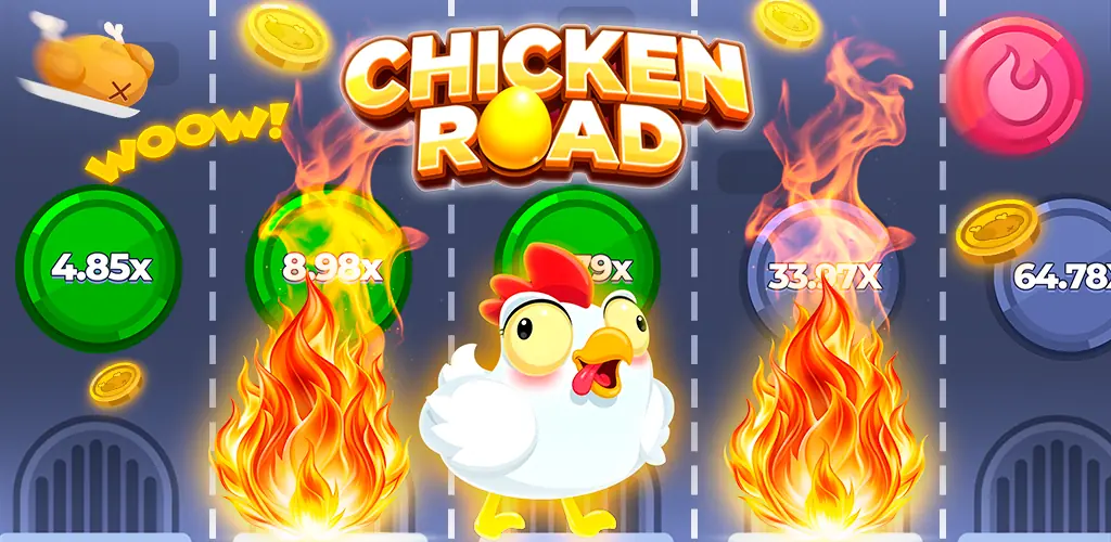Maria Chicken Road