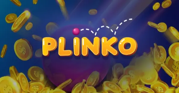 Maria Plinko game